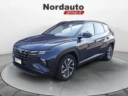 Blu scuro Usata 2022 Hyundai Tucson SUV | 26.500 € (Molto cara)