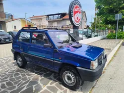 Blu Usata 1996 Fiat Panda 4x4 Club Due volumi | 7500 € (Molto cara)