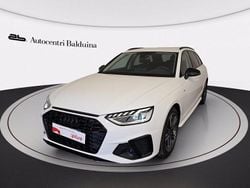 Bianco arkona Usata 2024 Audi A4 Ambiente Station wagon | 37.900 € (Buon prezzo)