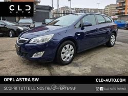 Blu Usata 2011 Opel Astra Cosmo Station wagon | 2500 € (Buon prezzo)