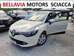 Giallo Usata 2016 Renault Clio IV Due volumi | 6950 € (Buon prezzo)