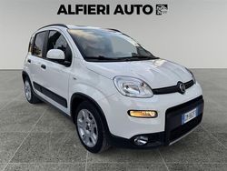Bianco Usata 2023 Fiat Panda City Life Due volumi | 9990 € (Buon prezzo)