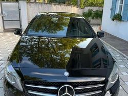 Nero Usata 2014 Mercedes A200 Due volumi | 12.000 € (Buon prezzo)