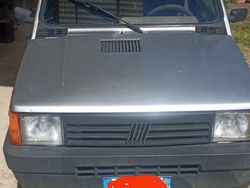 Grigio Usata 2000 Fiat Panda 4x4 Trekking Due volumi | 4000 € (Ottimo prezzo)