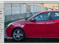 Rosso Usata 2018 Alfa Romeo Giulietta Tre volumi | 8500 € (Super prezzo)