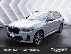 Grigio Usata 2022 BMW X3 M Sport SUV | 39.800 € (Buon prezzo)