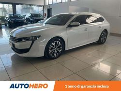 Bianco Usata 2021 Peugeot 508 Allure Station wagon | 14.999 € (Buon prezzo)