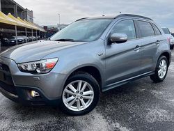Grigio Usata 2010 Mitsubishi ASX Intense SUV | 6990 € (Molto cara)