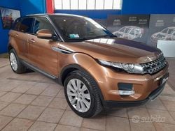 Marrone Usata 2013 Land Rover Range Rover evoque Pure SUV | 9900 € (Ottimo prezzo)
