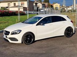 Bianco Usata 2017 Mercedes A200 AMG Tre volumi | 18.500 € (Buon prezzo)