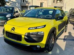 Giallo Usata 2014 Citroën C4 Cactus Feel Due volumi | 7990 € (Buon prezzo)