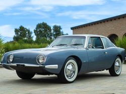 Blu/azzurro Usata 1963 Studebaker Avanti Coupé | 188.000 €