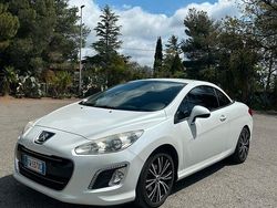 Bianco Usata 2011 Peugeot 308 CC Allure Cabrio | 6500 €
