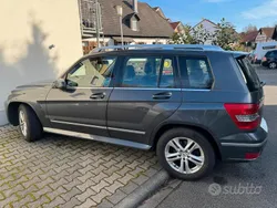 Grigio Usata 2010 Mercedes GLK220 SUV | 9500 € (Buon prezzo)
