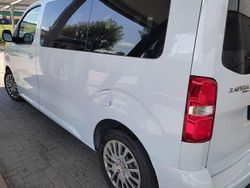 Bianco Usata 2022 Opel Zafira Life Business Monovolume | 36.000 € (Cara)