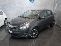 Bronzo Usata 2014 Opel Corsa Edition Tre volumi | 3900 € (Buon prezzo)