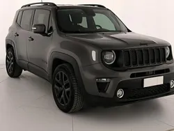 Usata 2019 Jeep Renegade Night Eagle SUV | 19.500 € (Molto cara)