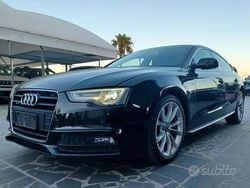 Nero Usata 2015 Audi A5 Coupé | 16.900 € (Buon prezzo)