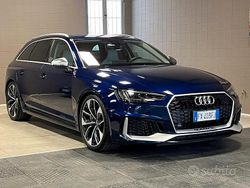 Blu Usata 2019 Audi RS4 Ambiente Station wagon | 52.900 € (Buon prezzo)