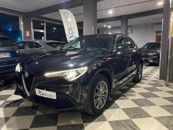 Nero Usata 2021 Alfa Romeo Stelvio Business SUV | 24.990 € (Cara)