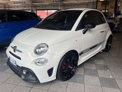 Bianco Usata 2017 Abarth 595 Due volumi | 14.500 € (Buon prezzo)