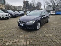 Nero Usata 2019 Seat Leon ST Business Station wagon | 12.400 € (Buon prezzo)