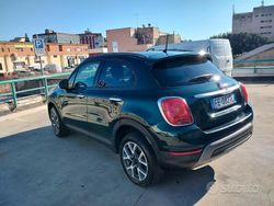 Verde Usata 2016 Fiat 500X Cross SUV | 11.000 € (Buon prezzo)