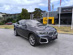 Grigio Usata 2020 BMW X6 xLine SUV | 52.999 € (Buon prezzo)