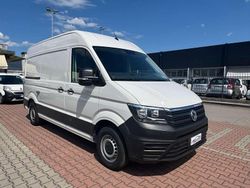 Bianco Usata 2021 VW Crafter Furgone | 23.800 € (Molto cara)