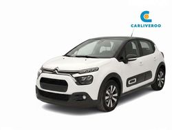 Bianco Usata 2023 Citroën C3 PureTech Tre volumi | 11.900 € (Ottimo prezzo)
