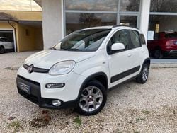 Bianco Usata 2013 Fiat Panda 4x4 Due volumi | 7900 € (Ottimo prezzo)