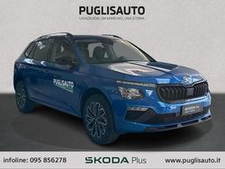 Blu Nuova 2025 Skoda Kamiq SUV | 26.900 € (Cara)