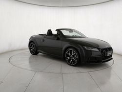 Nero Usata 2022 Audi TT Coupé | 41.900 € (Cara)
