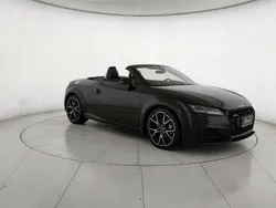 Nero Usata 2022 Audi TT Coupé | 41.900 € (Buon prezzo)