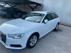 Bianco Usata 2017 Audi A4 Station wagon | 12.000 € (Ottimo prezzo)