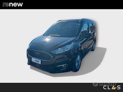 Nero Usata 2020 Ford Tourneo Connect Titanium Monovolume | 18.300 € (Ottimo prezzo)