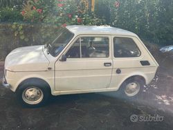 Bianco Usata 1970 Fiat 126 Due volumi | 2150 €
