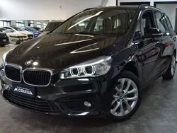 Nero Usata 2018 BMW 216 Gran Tourer Advantage Monovolume | 13.990 € (Buon prezzo)