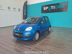 Blu Nuova 2025 Fiat Panda S Due volumi | 12.500 €