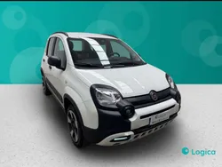 Bianco Usata 2021 Fiat Panda Cross Cross Due volumi | 11.900 € (Buon prezzo)