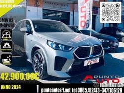 Grigio Usata 2024 BMW X2 M Sport SUV | 42.900 € (Ottimo prezzo)