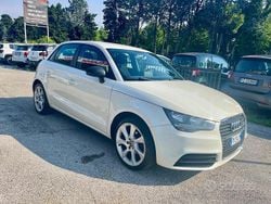 Bianco Usata 2014 Audi A1 Tre volumi | 12.000 € (Buon prezzo)