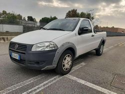 Bianco Usata 2015 Fiat Strada Pick-up | 10.000 € (Ottimo prezzo)