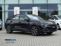 Night black Usata 2022 Citroën e-C4 Feel Tre volumi | 15.900 € (Buon prezzo)