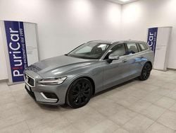 Grigio Usata 2021 Volvo V60 Inscription Station wagon | 25.800 € (Super prezzo)