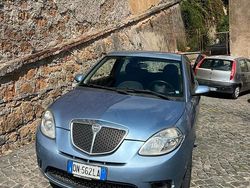 Blu Usata 2008 Lancia Ypsilon Due volumi | 2500 € (Ottimo prezzo)
