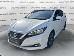 Bianco Usata 2021 Nissan Leaf Due volumi | 16.500 € (Buon prezzo)