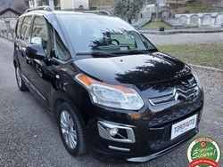 Nero Usata 2014 Citroën C3 Picasso Exclusive Monovolume | 5900 € (Buon prezzo)
