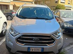 Grigio Usata 2019 Ford Ecosport ST-Line SUV | 12.500 € (Buon prezzo)
