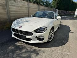 Bianco Usata 2018 Fiat 124 Cabrio | 20.000 €
